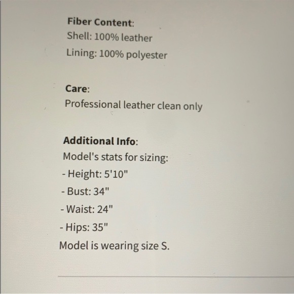 UGG Women's New Black Suede Moto Jacket Size S - Picture 6 of 6